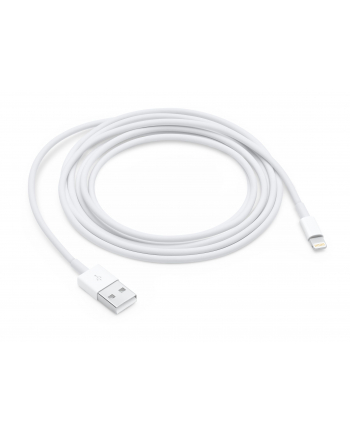 Apple przewód Lightning na USB (2 m) retail packed