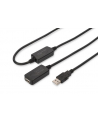 DIGITUS PRZEDŁUŻACZ/REPEATER USB2.0  AKTYWNY  20M DA-73102 - nr 14
