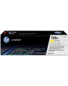 Hewlett-Packard HP Toner Żółty HP128A=CE322A  1300 str. - nr 4