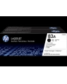Toner 83A Black 1.5k Dual Pack CF283AD - nr 54