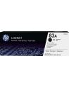 Toner 83A Black 1.5k Dual Pack CF283AD - nr 85