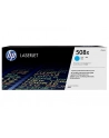 Toner 508X High Yield Cyan 9,5k CF361X - nr 25