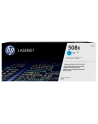 Toner 508X High Yield Cyan 9,5k CF361X - nr 30