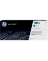 Toner 508X High Yield Cyan 9,5k CF361X - nr 62