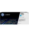 Toner 508X High Yield Cyan 9,5k CF361X - nr 63
