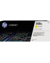 Toner 508A Yellow 5k CF362A - nr 57