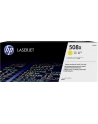 Toner 508X High Yield Yellow 9,5k CF362X - nr 71