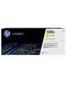 Toner 508X High Yield Yellow 9,5k CF362X - nr 76