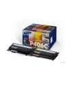 Zestaw tonerów SAMSUNG Toner CLTP406C=CLT-P406C  / CMYK CLT-C406S+CLT-M406S+CLT-Y406S+CLT-K406S - nr 10
