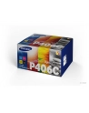 Zestaw tonerów SAMSUNG Toner CLTP406C=CLT-P406C  / CMYK CLT-C406S+CLT-M406S+CLT-Y406S+CLT-K406S - nr 19