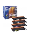 Zestaw tonerów SAMSUNG Toner CLTP406C=CLT-P406C  / CMYK CLT-C406S+CLT-M406S+CLT-Y406S+CLT-K406S - nr 25