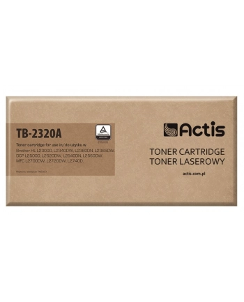 Actis toner do Brother TN-2320 new TB-2320A nr 2