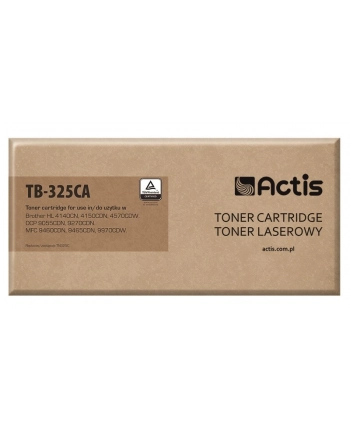 Actis toner do Brother TN-325C new TB-325CA nr 1