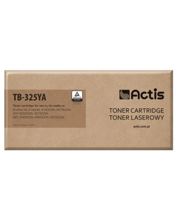 Actis toner do Brother TN-325Y new TB-325YA nr 1