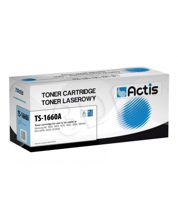 Actis TS-1660A toner Black do drukarki Samsung (zamiennik Samsung  MLT-D1042S) Supreme nr 2