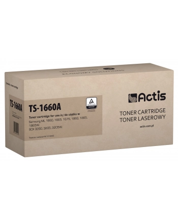 Actis TS-1660A toner Black do drukarki Samsung (zamiennik Samsung  MLT-D1042S) Supreme nr 1