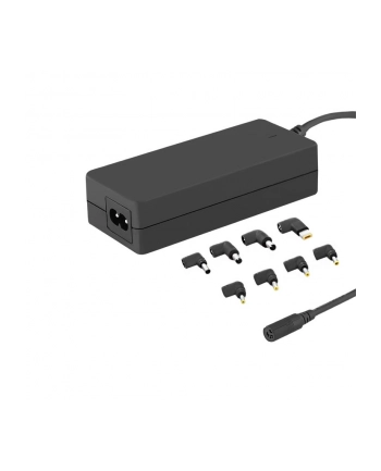 QOLTEC ZASILACZ UNIWERSALNY UNIWERSALNY AUTOMATYCZNY ZASILACZ 65W | 8WT. nr 1