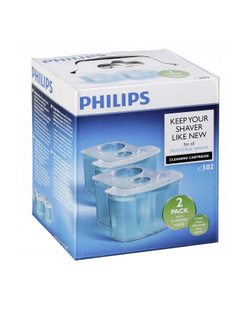 Philips Wkład czyszczący 2 szt                JC302/50