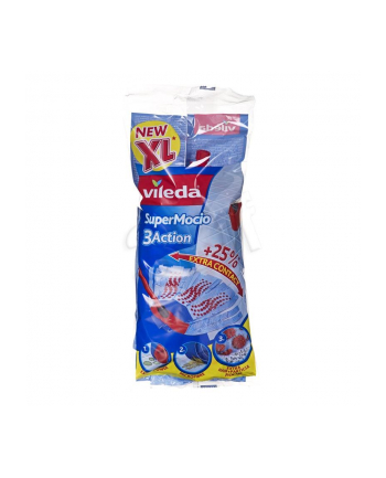 Vileda 3ACTION VELOUR Wkład do mopa