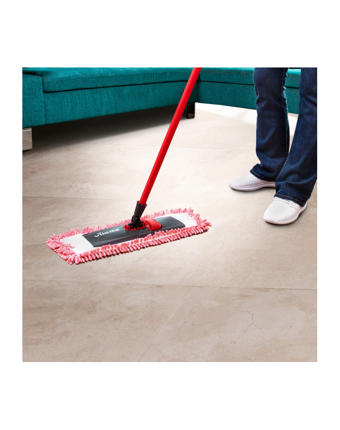 Vileda Mop płaski CHENILLE mop płaski główny