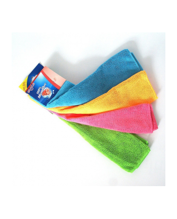 Vileda Ścierka Mikroaktywna 4 szt.