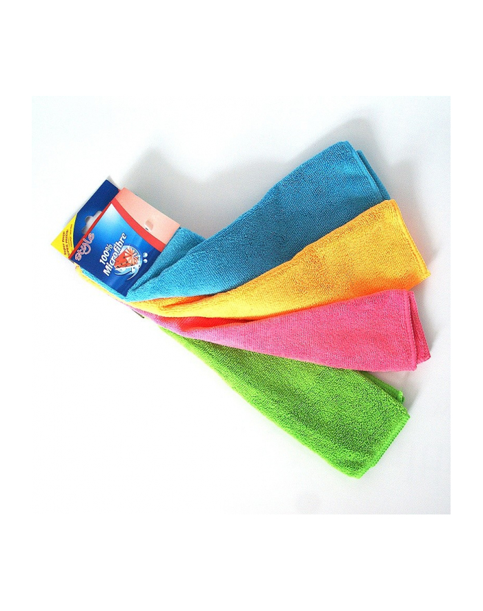 Vileda Ścierka Mikroaktywna 4 szt. główny