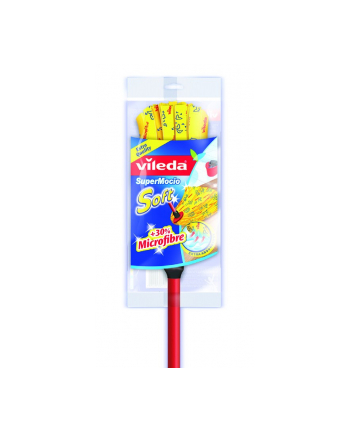 Vileda SuperMocio Soft mop paskowy