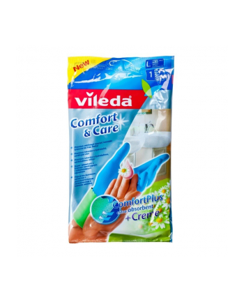 Vileda Rękawice Komfort L
