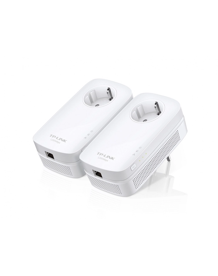 Adapter Powerline TP-Link TL-PA8010P AV1200 2szt główny