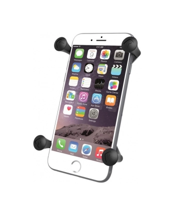 RAM Mount Uchwyt uniwersalny X-Grip do smartfonów z głowicą obrotową B 1-calową
