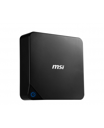 MSI Cubi-039EU  W8.1 3805U/128GB/4GB/INT/Black