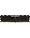 Corsair DDR4 Vengeance LPX 16GB/2666(2*8GB) CL16-18-18-35 BLACK 1,20V                                                                                 XMP 2.0 - nr 57