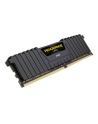 Corsair DDR4 Vengeance LPX 16GB/3000(2*8GB) CL15-17-17-35 BLACK 1,35V                                                                                 XMP 2.0 - nr 6