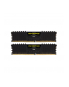 Corsair DDR4 Vengeance LPX 16GB/3000(2*8GB) CL15-17-17-35 BLACK 1,35V                                                                                 XMP 2.0 - nr 34