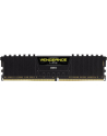 Corsair DDR4 Vengeance LPX 16GB/3000(2*8GB) CL15-17-17-35 BLACK 1,35V                                                                                 XMP 2.0 - nr 38