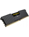 Corsair DDR4 Vengeance LPX 16GB/3000(2*8GB) CL15-17-17-35 BLACK 1,35V                                                                                 XMP 2.0 - nr 70