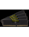 Corsair DDR4 Vengeance LPX 16GB/3200(2*8GB) CL16-18-18-36 BLACK 1,35V   XMP 2.0 - nr 35