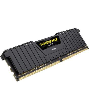 Corsair DDR4 Vengeance LPX 16GB/3200(2*8GB) CL16-18-18-36 BLACK 1,35V   XMP 2.0