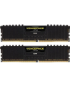 Corsair DDR4 Vengeance LPX 32GB/2400(2*16GB) CL14-16-16-31 BLACK 1,20V  XMP 2.0 - nr 36