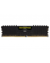 Corsair DDR4 Vengeance LPX 8GB/2400 BLACK CL14-16-16-31 1.20V XMP2.0 - nr 4