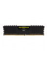 Corsair DDR4 Vengeance LPX 8GB/2666 BLACK CL16-18-18-35 1.20V XMP2.0 - nr 36