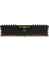 Corsair DDR4 Vengeance LPX 8GB/2666 BLACK CL16-18-18-35 1.20V XMP2.0 - nr 40