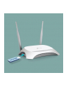Router TP-Link TL-MR3420 Wi-Fi N, 2 Anteny, USB 2.0 3G/4G - nr 86