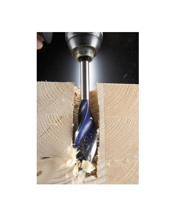 WIERTŁO DO DREWNA 22x159mm ŚWIDER BLUE GROOVE 6x IRWIN nr 1