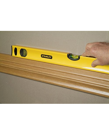 POZIOMICA ALUMINIOWA   60cm CLASSIC STANLEY