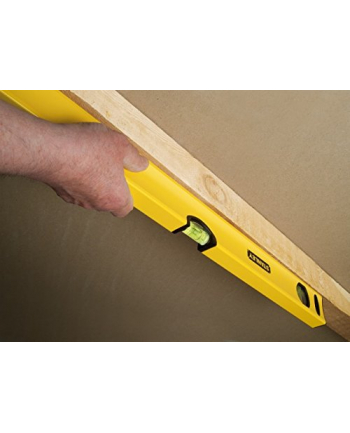 POZIOMICA ALUMINIOWA   60cm CLASSIC STANLEY