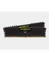 Corsair DDR4 Vengeance LPX 16GB/2666(2*8GB) CL16-18-18-35 BLACK 1,20V                                                                                 XMP 2.0 - nr 25