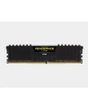 Corsair DDR4 Vengeance LPX 16GB/2666(2*8GB) CL16-18-18-35 BLACK 1,20V                                                                                 XMP 2.0 - nr 27