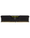 Corsair DDR4 Vengeance LPX 16GB/2666(2*8GB) CL16-18-18-35 BLACK 1,20V                                                                                 XMP 2.0 - nr 31