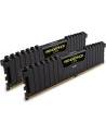 Corsair DDR4 Vengeance LPX 16GB/2666(2*8GB) CL16-18-18-35 BLACK 1,20V                                                                                 XMP 2.0 - nr 39